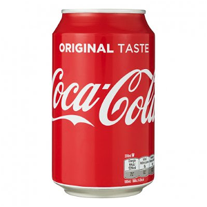 Coke Cola Can å�¯å�£å�¯ä¹�ç½�è£…