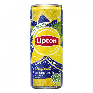 Lipton Ice Tea Sparkling Can ç«‹é¡¿å†°èŒ¶æœ‰æ°”