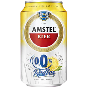Amstel Radler 0.0% å•¤é…’é›¶åº¦
